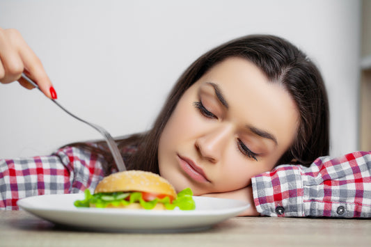 ¿Por qué deberíamos comer más lento? 5 razones que cambiarán tu forma de alimentarte