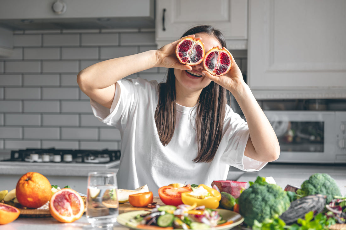 La Dieta Equilibrada para una vida Saludable y Plena