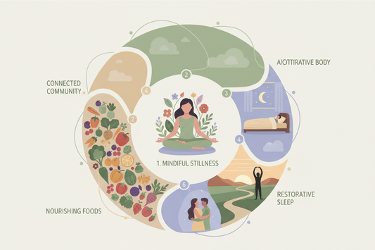 Qué es el bienestar integral y cómo lograrlo en 5 pasos