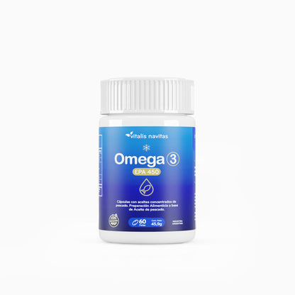 OMEGA 3 EPA DHA