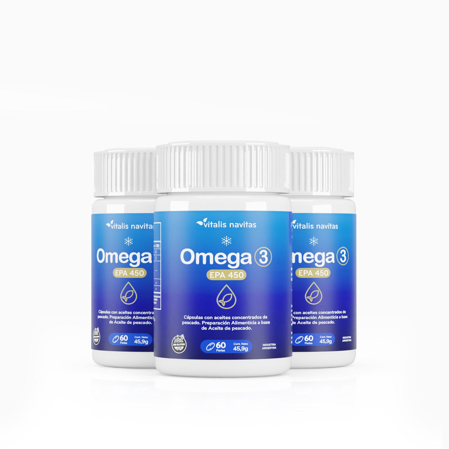OMEGA 3 EPA DHA