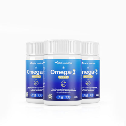 OMEGA 3 EPA DHA
