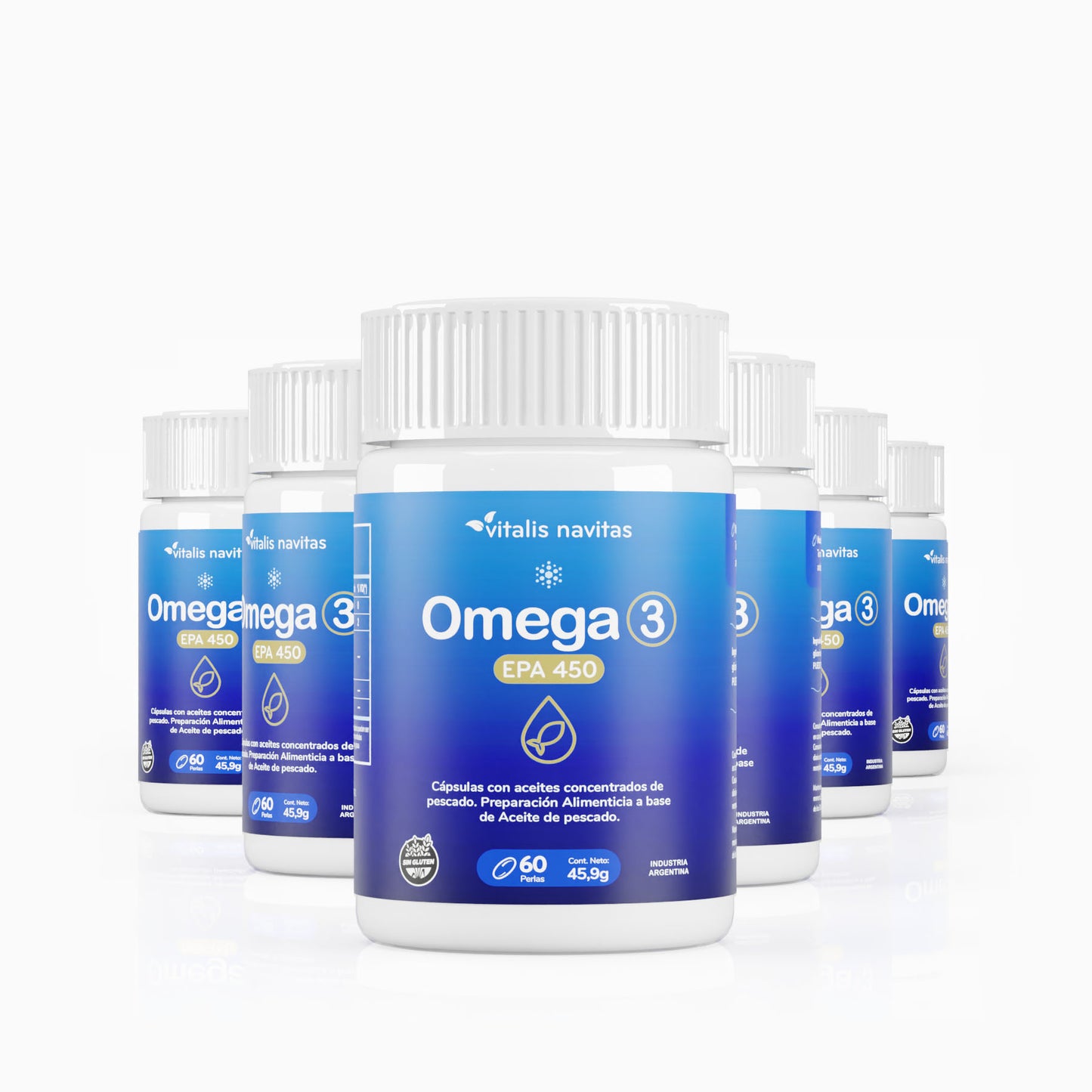 OMEGA 3 EPA DHA