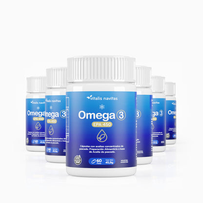 OMEGA 3 EPA DHA